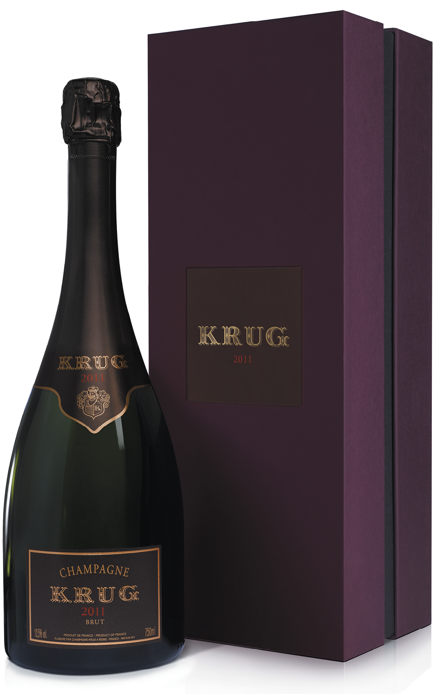2011 Champagne Krug
