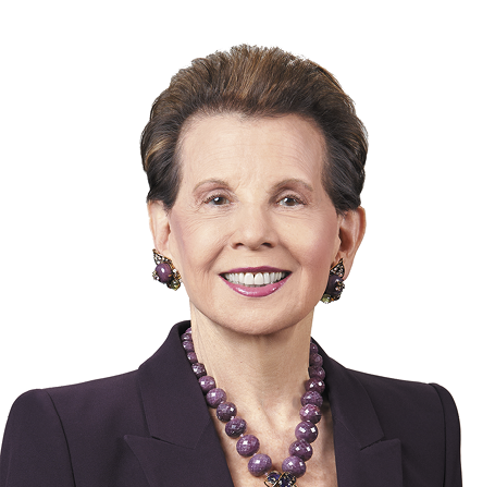 Adrienne Arsht, Atlantic Council