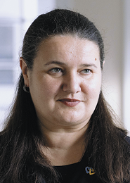 H.E. Oksana Markarova, Ambassador of Ukraine to the United States