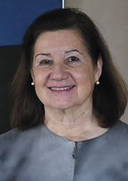 H.E. Maria Luiza Ribeiro Viotti, Ambassador of Brazil to the United States