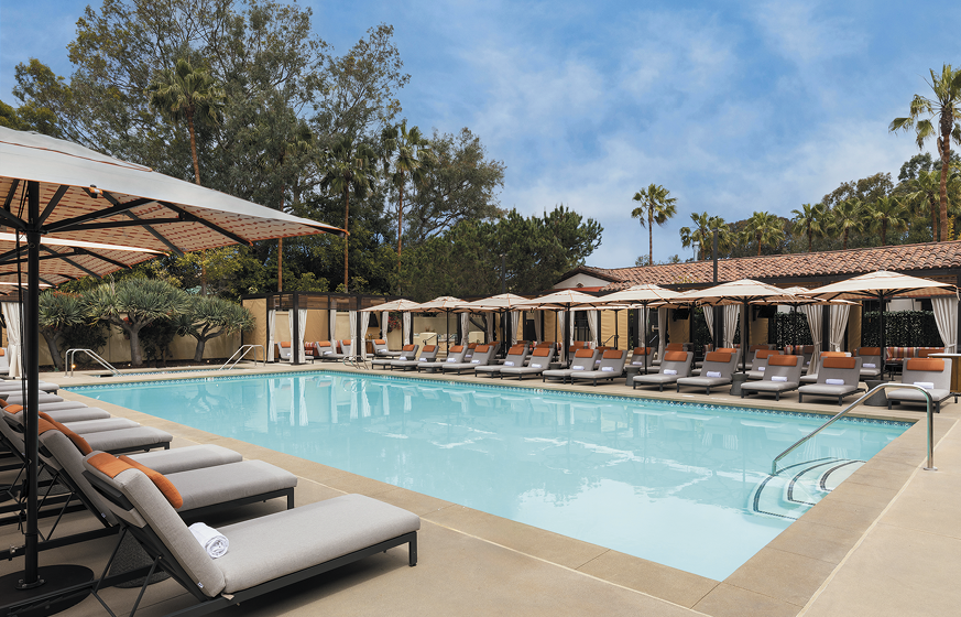 The Palma Bar & Grill Estancia La Jolla
