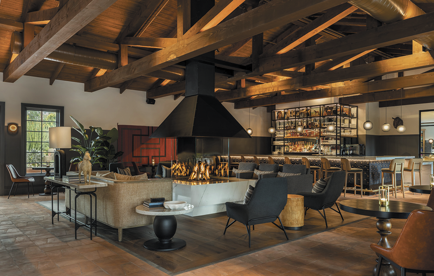 The Trading Post Bar Estancia La_Jolla