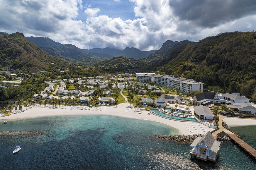 Sandals Saint Vincent and the Grenadines