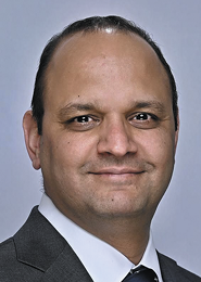 Chintan Dadhich, Conrad New York Downtown