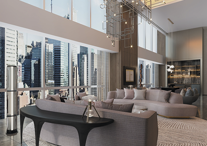 Park Hyatt New York Manhattan Suite