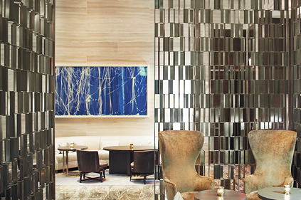 Park Hyatt New York Living Room