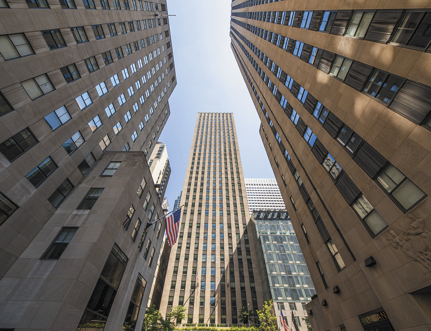 RXR 75 Rockefeller