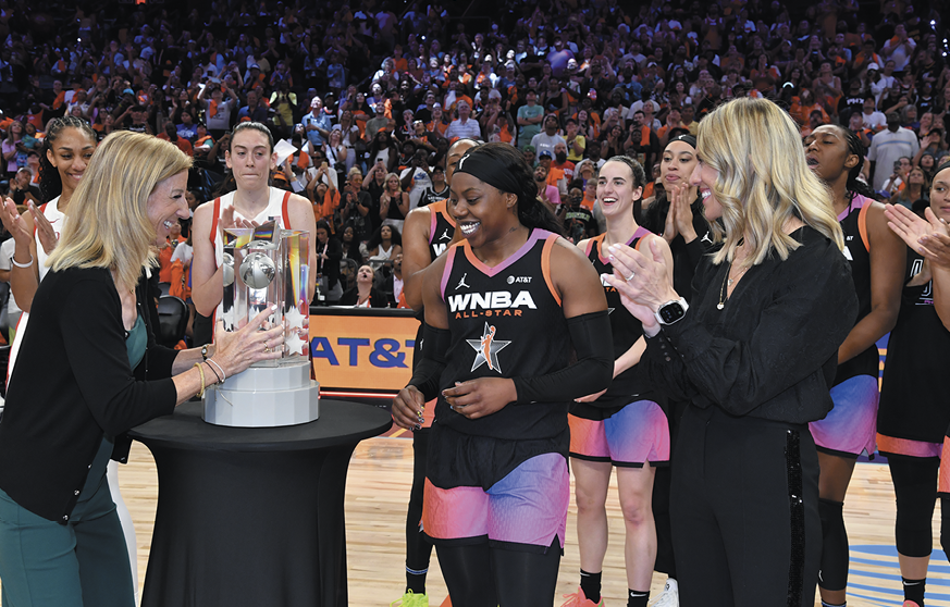 WNBA All Star Game