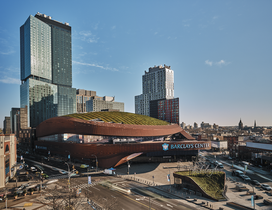 Barclay's Center