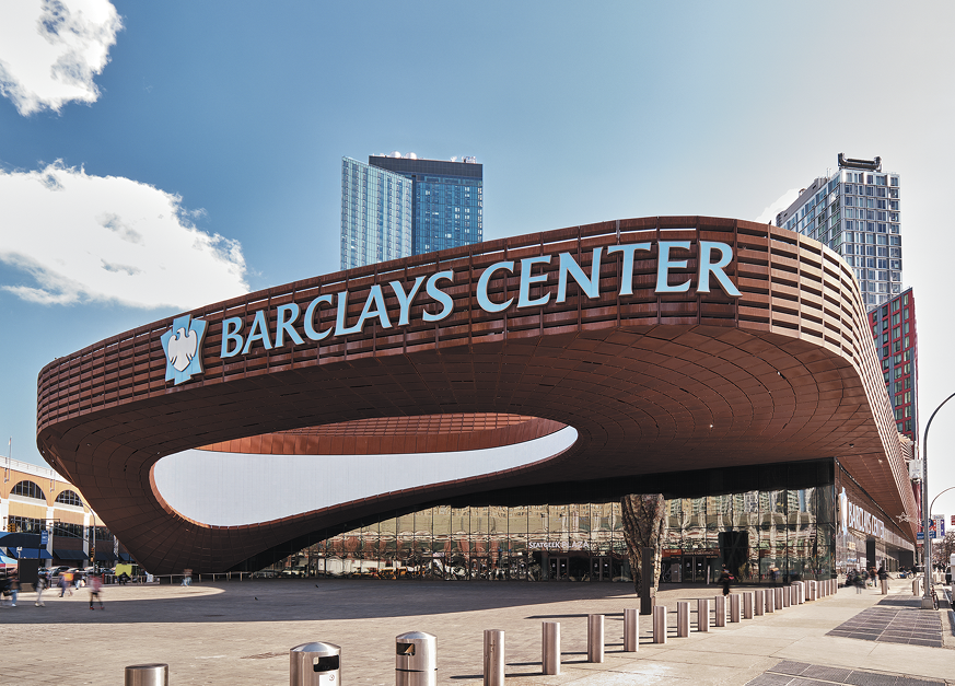Barclay's Center