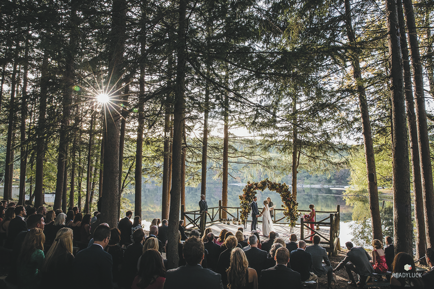 Cedar Lakes Estate Wedding