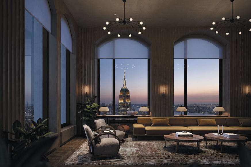 Corcoran Sunshire 520 Fifth Avenue