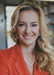 Octavia Marginean-Tahiroglu, The St. Regis New York