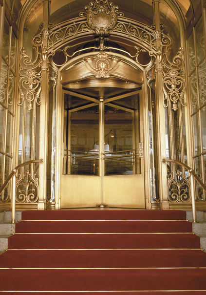 St. Regis New York
