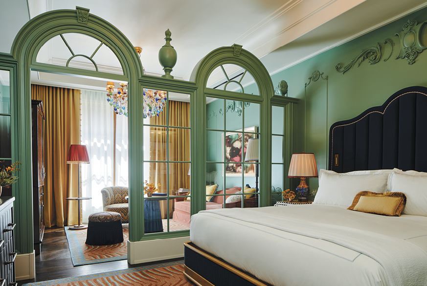 The Fifth Avenue Hotel