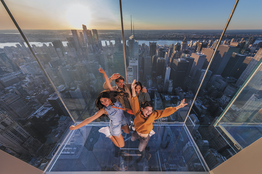 SL Green SUMMIT One Vanderbilt