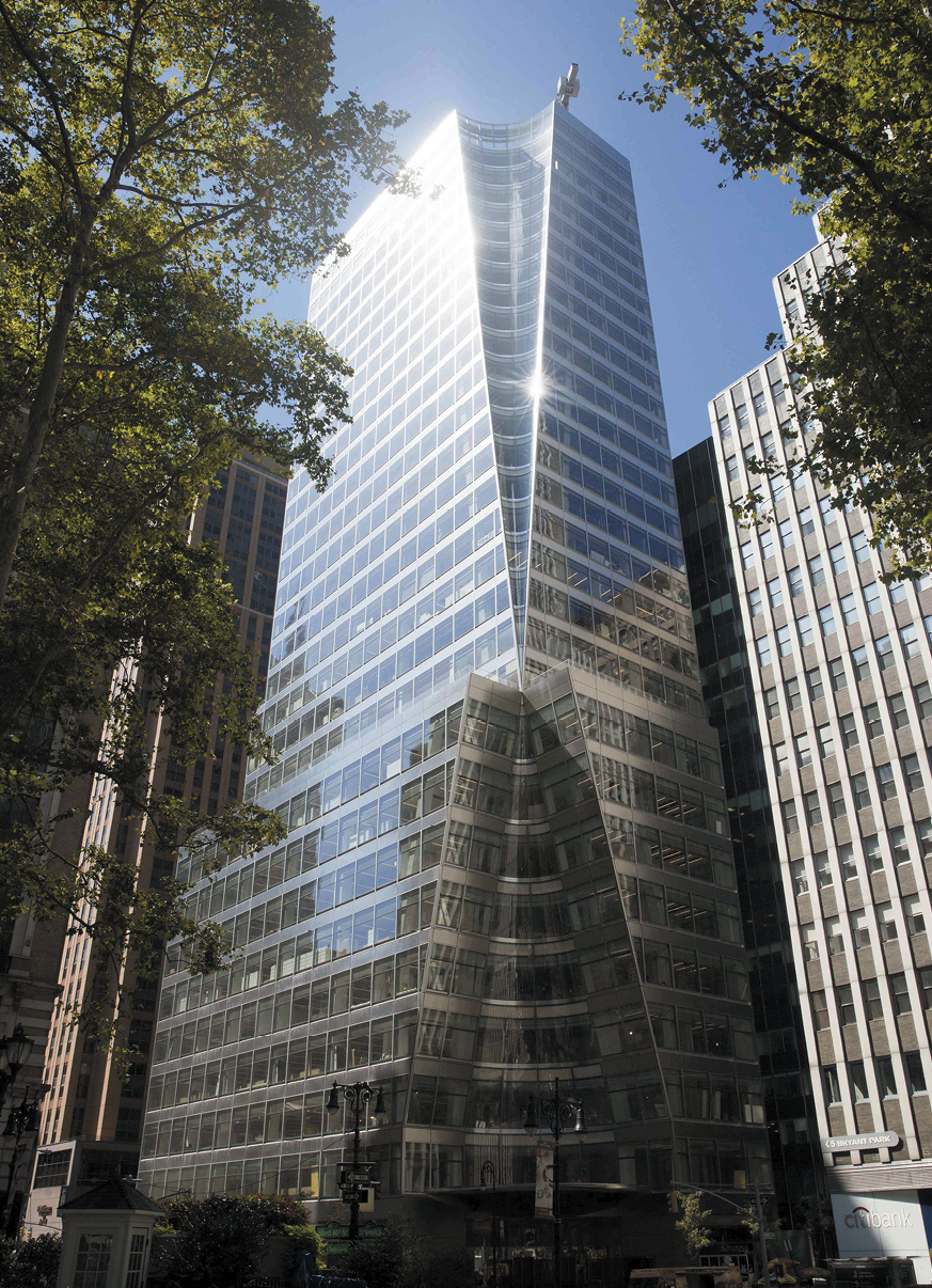 Bank of China U.S.A. Headquarters