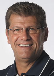 Geno Auriemma, University of Connecticut