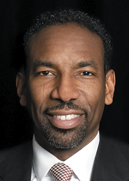 Andre Dickens, Mayor, Atlanta