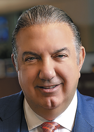 John S. Koudounis, Calamos Investments