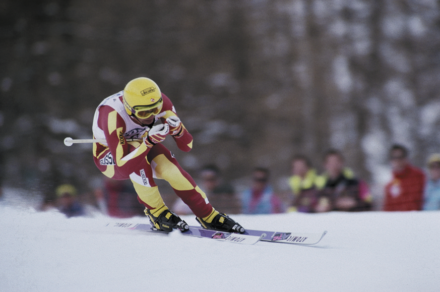 Dominik Senn Ski