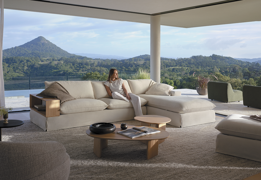 King Living Jasper Coast