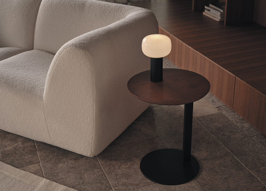 King Living Myco Side Table