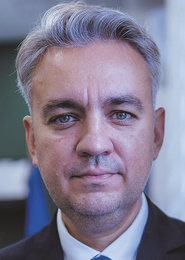 George S. Niculescu, Romania Energy Regulatory Authority