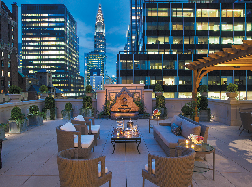 Vanderbilt Penthouse Suite