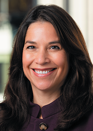 Michelle Boston, Bank of America