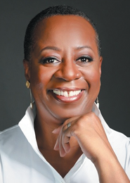 Angela F. Williams, 
	  United Way Worldwide