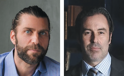 Michael Achenbaum, Sean Largotta, Gansevoort Hotel Group