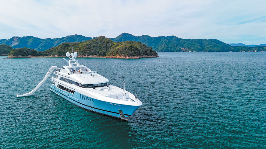 Fraser Yachts Purpose