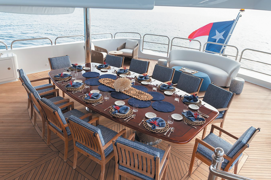 Fraser Yachts Purpose