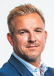 Anders Kurtén, Fraser Yachts