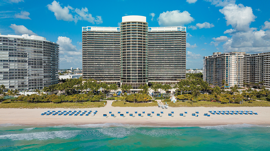 St. Regis Bal Harbour Resort
