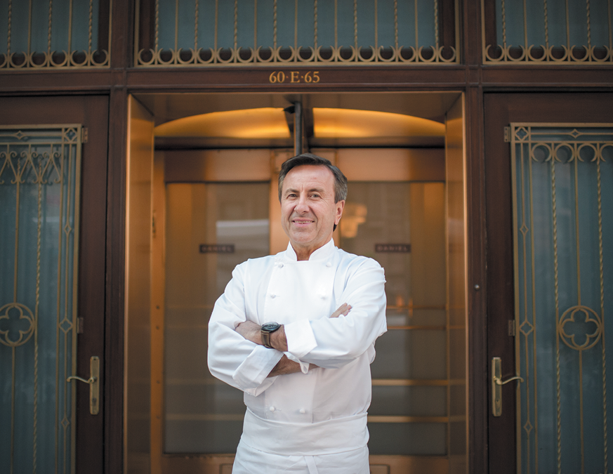 Daniel Boulud, The Dinex Group