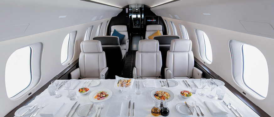 VistaJet