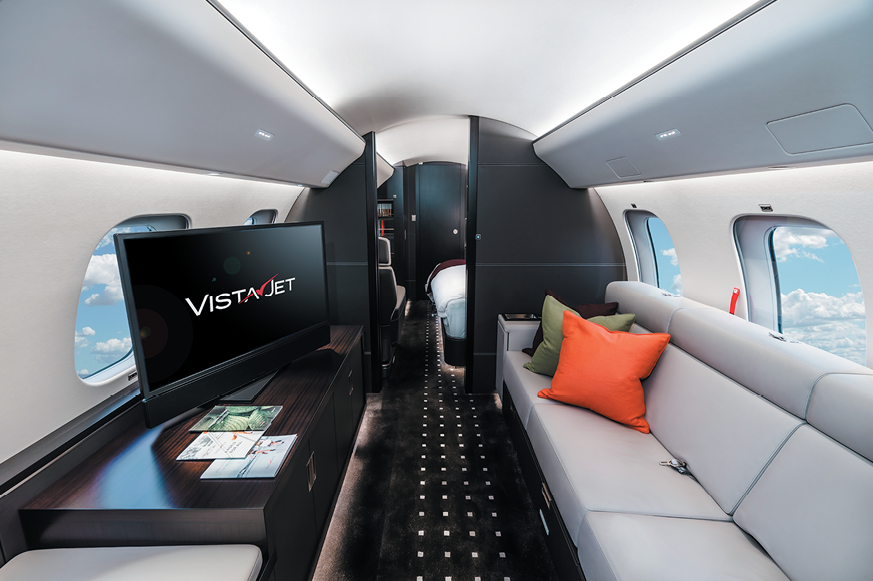 VistaJet