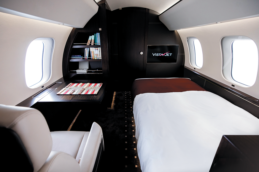 VistaJet
