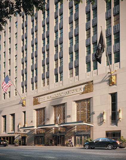Waldorf Astoria New York