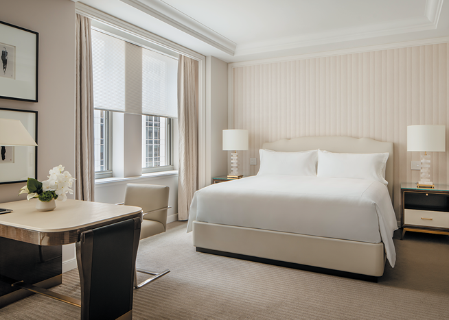 Waldorf Astoria New York Park Avenue Suite