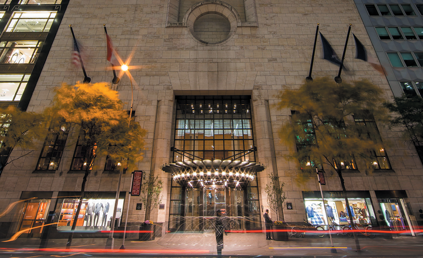 Four Seasons Hotel New York