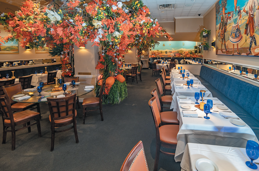 Fresco by Scotto restaurant