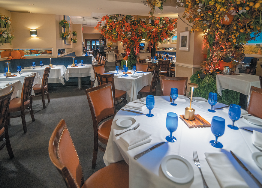 Fresco by Scotto restaurant
