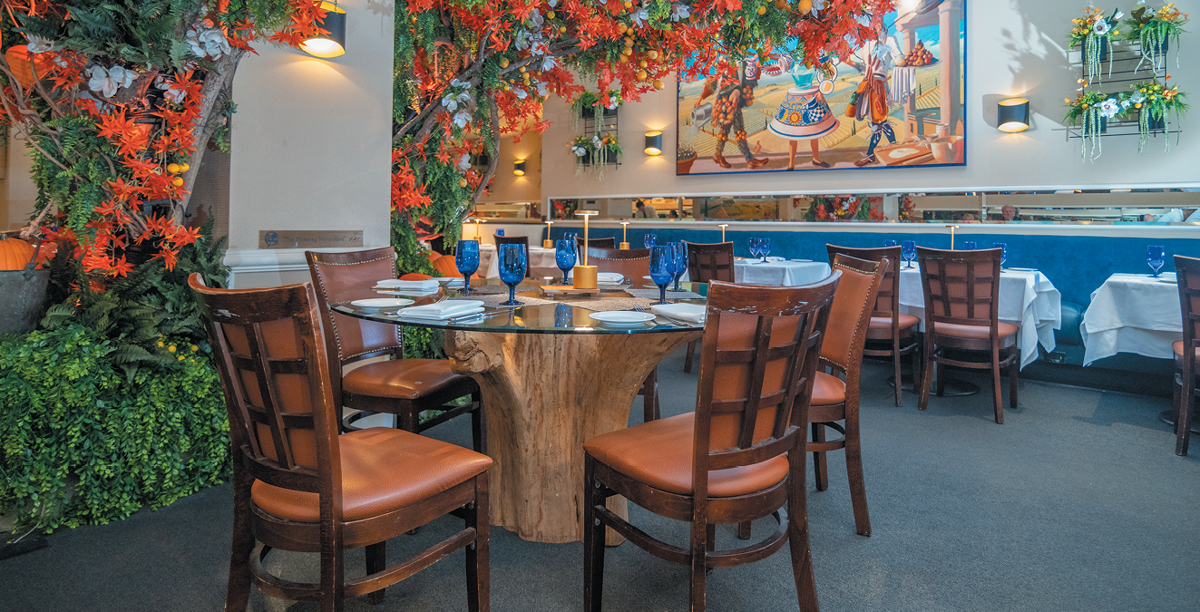 Fresco by Scotto restaurant