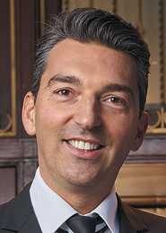 Sebastien Silvestri, The Dinex Group