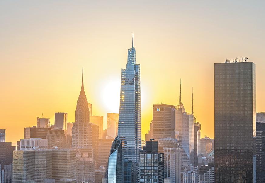 SL Green One Vanderbilt
