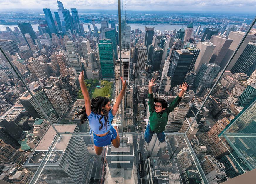 SL Green, SUMMIT One Vanderbilt