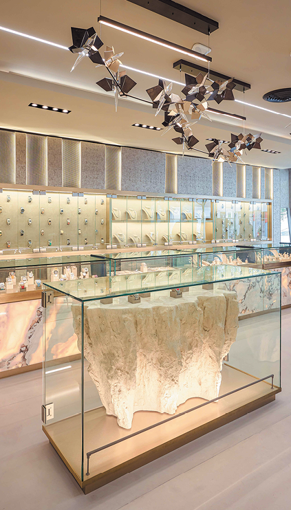 Avi & Co. Miami boutique